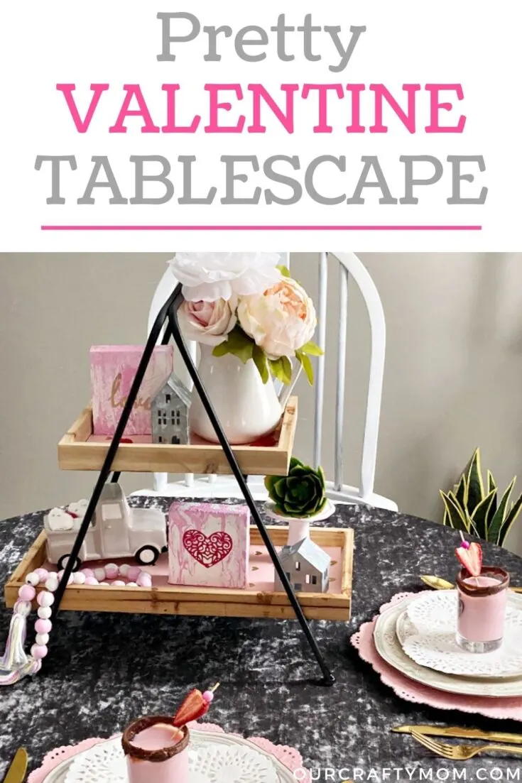 20 Sweet Valentines Day Ideas for Table, Crafts & Decor - Debbee's Buzz