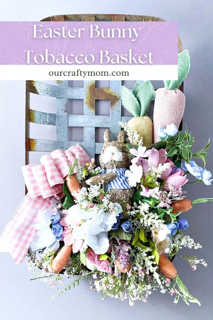 spring tobacco basket