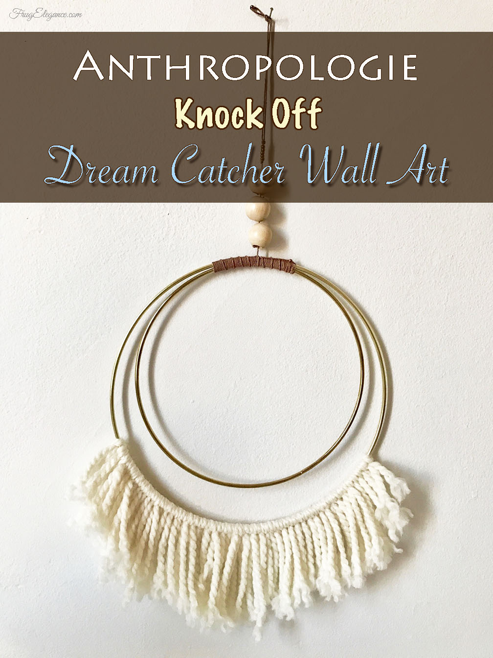 25 DIY Wooden Bead Crafts That Are Super Fun To Make