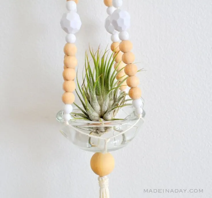 5 DIY Trendy Transformations for Plain Wood Beads From the Craft Store