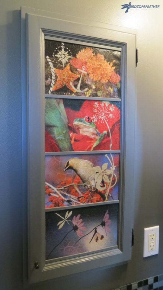 27 Super Easy and Creative DIY Decoupage Craft Ideas