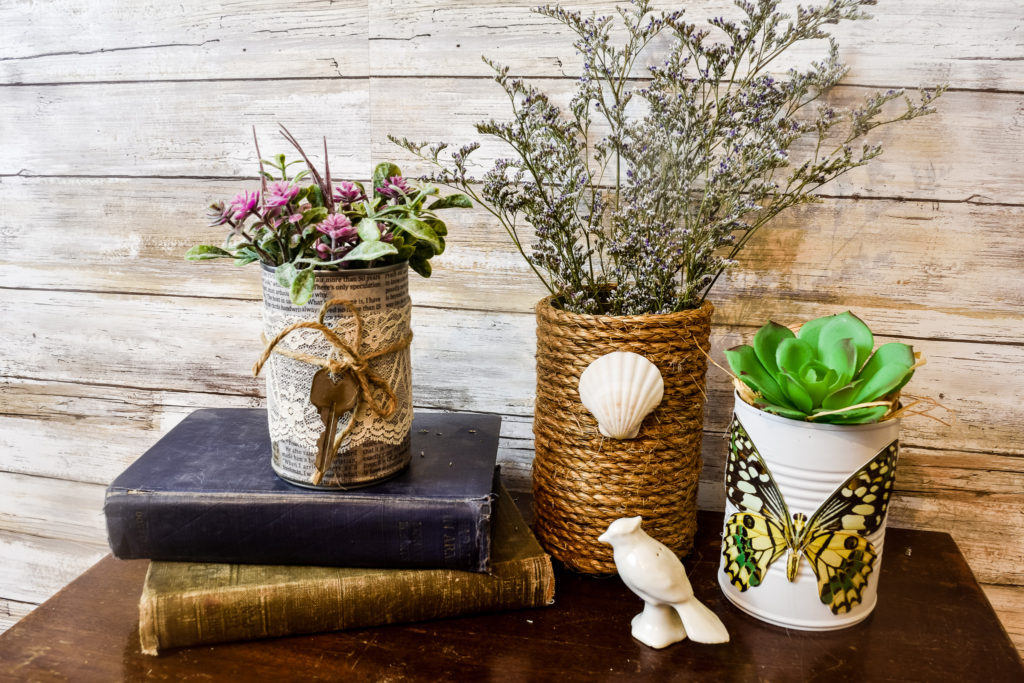 27 Super Easy and Creative DIY Decoupage Craft Ideas