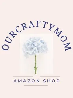 our crafty mom amazon shop
