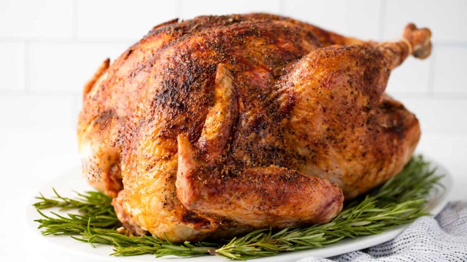 How To Make A Juicy Turkey For Thanksgiving