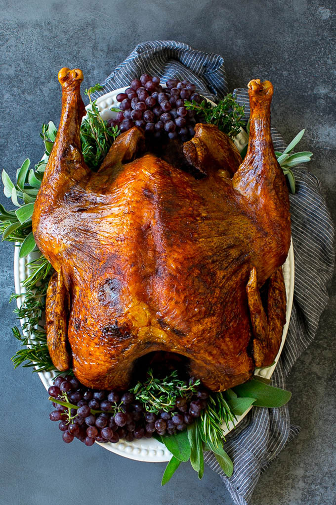 Turkey Brine Recipe - Dinner at the Zoo