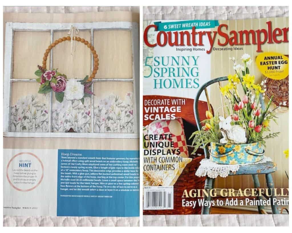 Country Sampler Feature