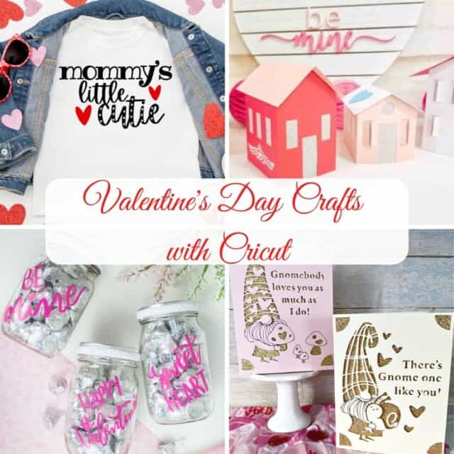 31 Easy Cricut Valentines Day Decorations - Our Crafty Mom