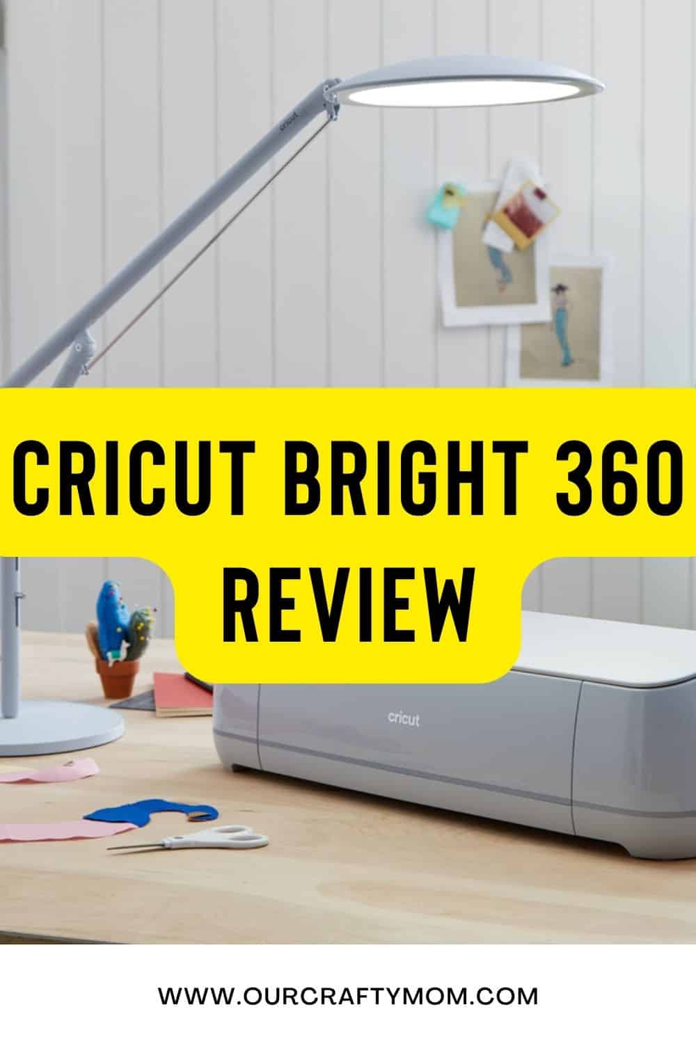 Watch BEFORE You Buy Cricut Bright 360 