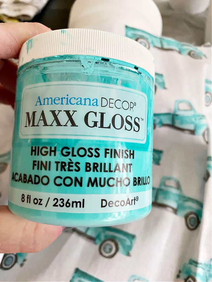maxx gloss paint