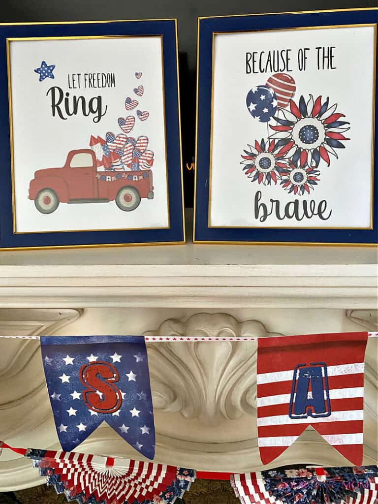 free 4th of july printables