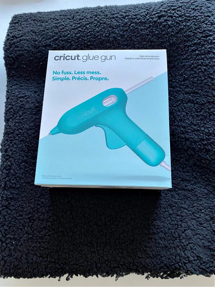 Cricut hot glue gun