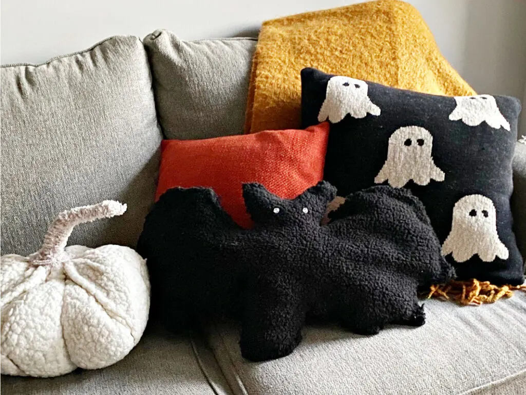 halloween pillows