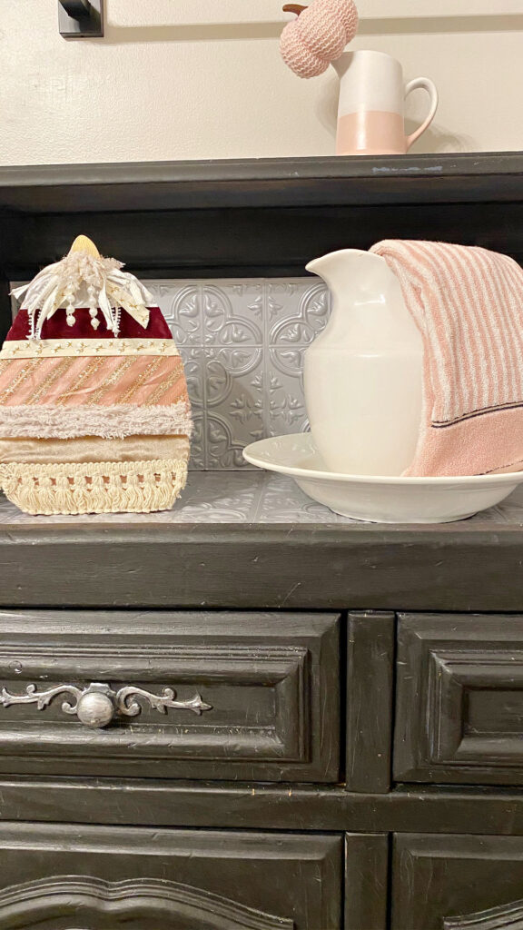 How To Make Shabby Chic Wooden Pumpkins - Our Crafty Mom