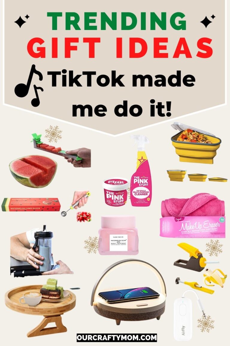 Best TikTok Gifts on Amazon That You Never Knew You Needed!