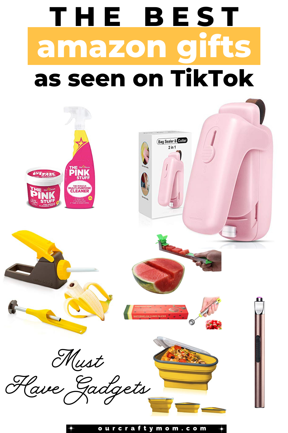 Best TikTok Gifts On Amazon That You Never Knew You Needed 