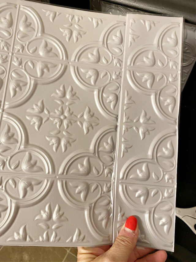 Easy Tips on How to Install Dollar Tree Peel And Stick Tile