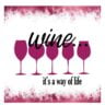 Free Wine Printables