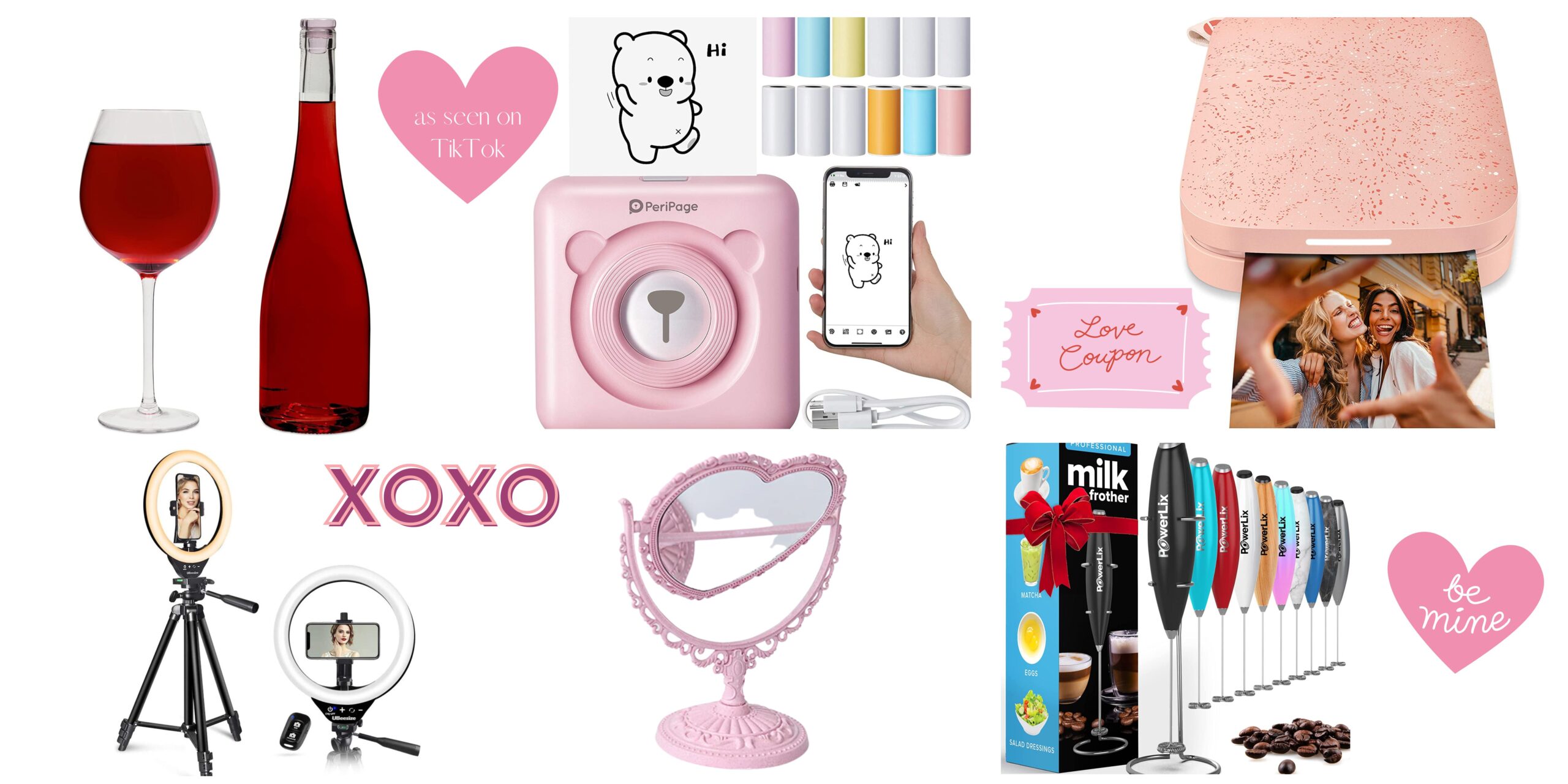 tiktok gift ideas for valentines day feature image