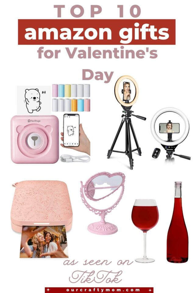 Top 10 TikTok Gift Ideas Perfect for Valentine’s Day