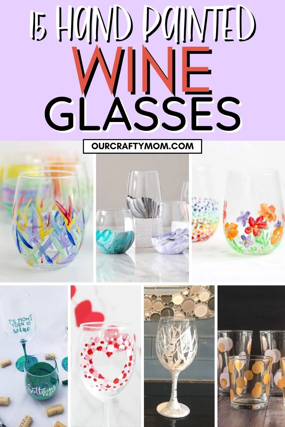 Funny Wine Glasses for Women or Men, Cute Wine Glasses, Unique Wine  Glasses, Fun Stemless Wine Glass, Cute Drinking Glasses, Best Friends Wine  Glass