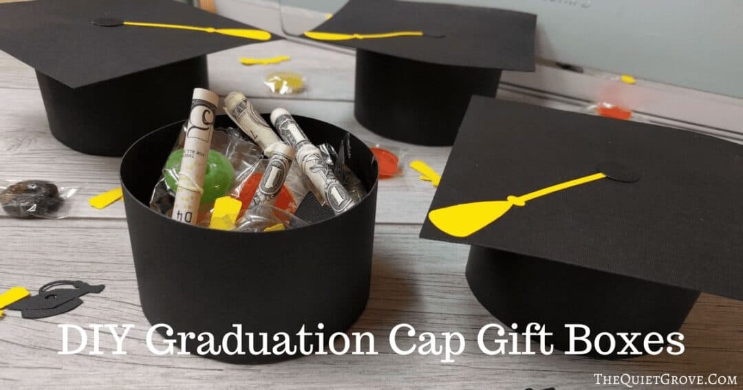 15 Creative Cricut Graduation Ideas to Celebrate Your Graduate