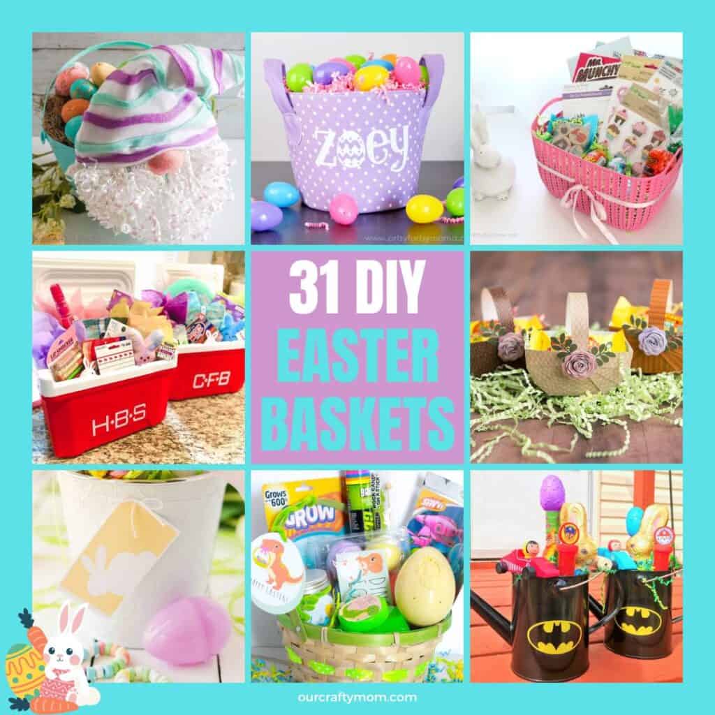 31 Ultimate Easter Basket Ideas for Kids of All Ages