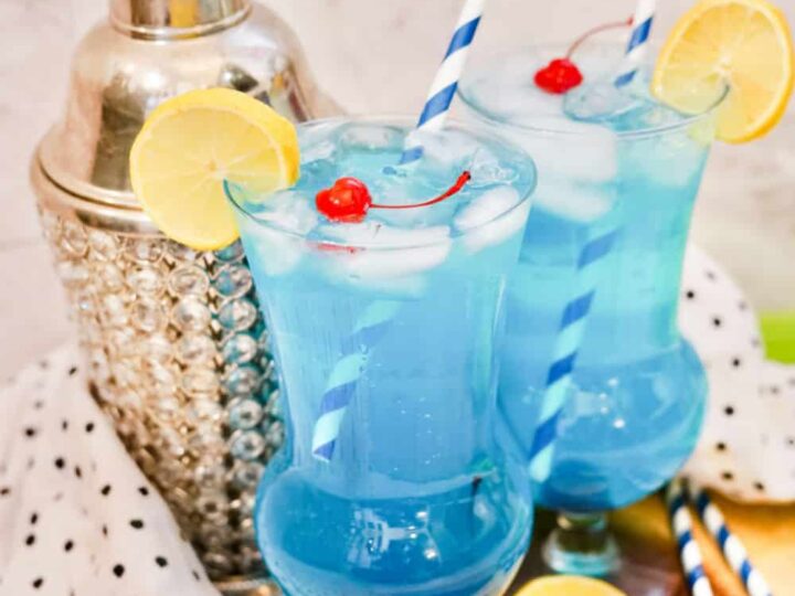 How to Make Blue Long Island Iced Tea: Ultimate Refreshing Guide