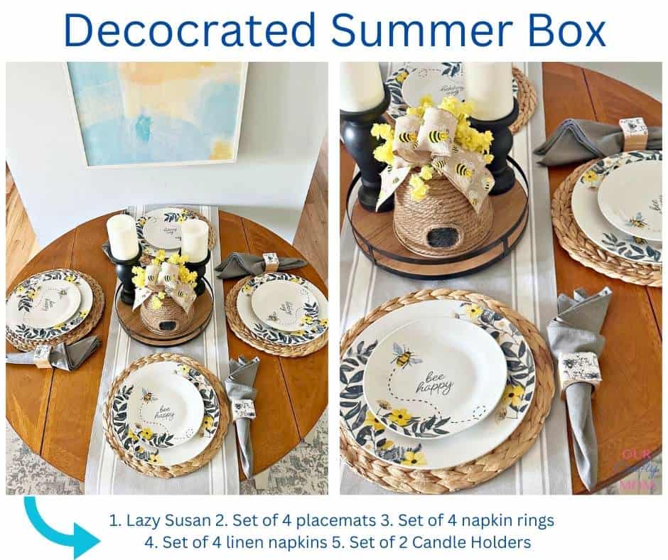 decocrated summer box 2023