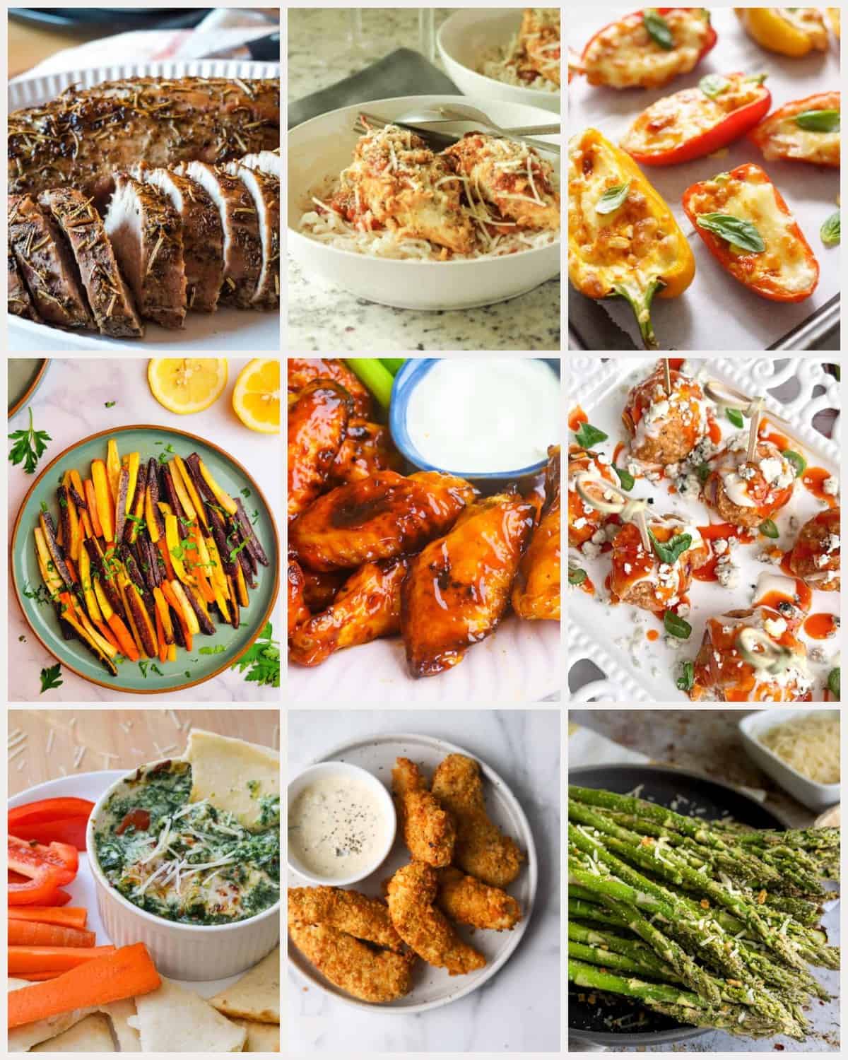 50+ Easy Air Fryer Recipes That Are On The Healthier Side!