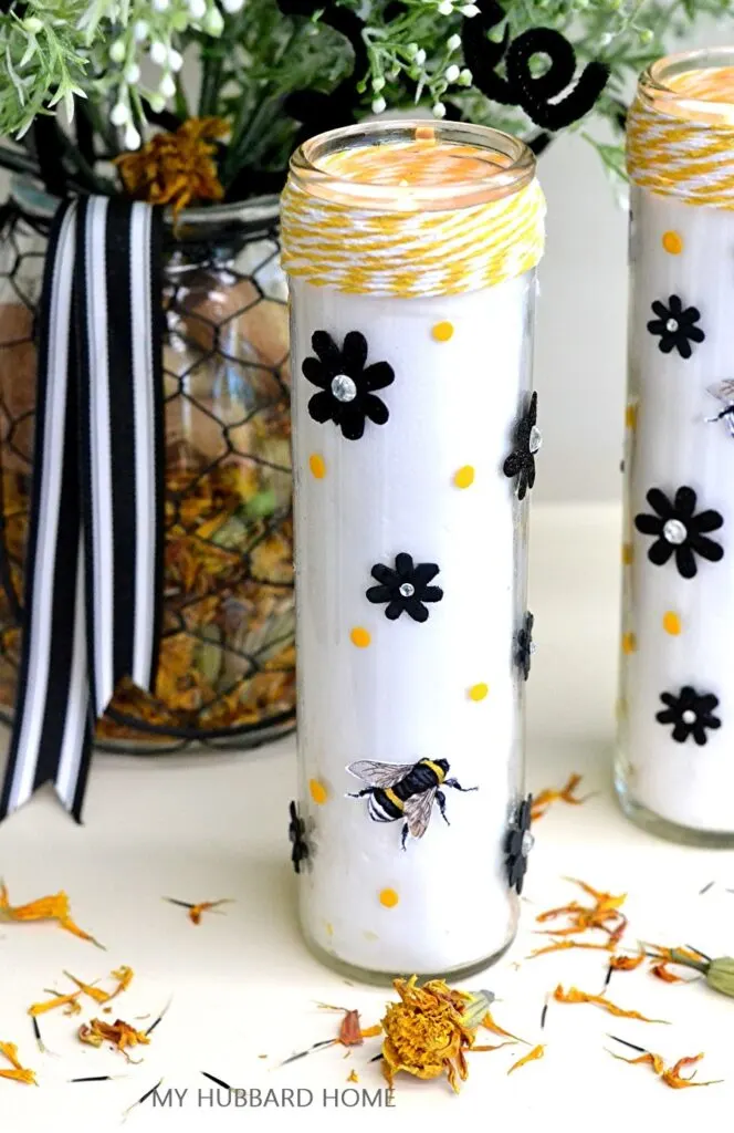 15 Super Cute Bee Decorations You Can Easily Make Yourself