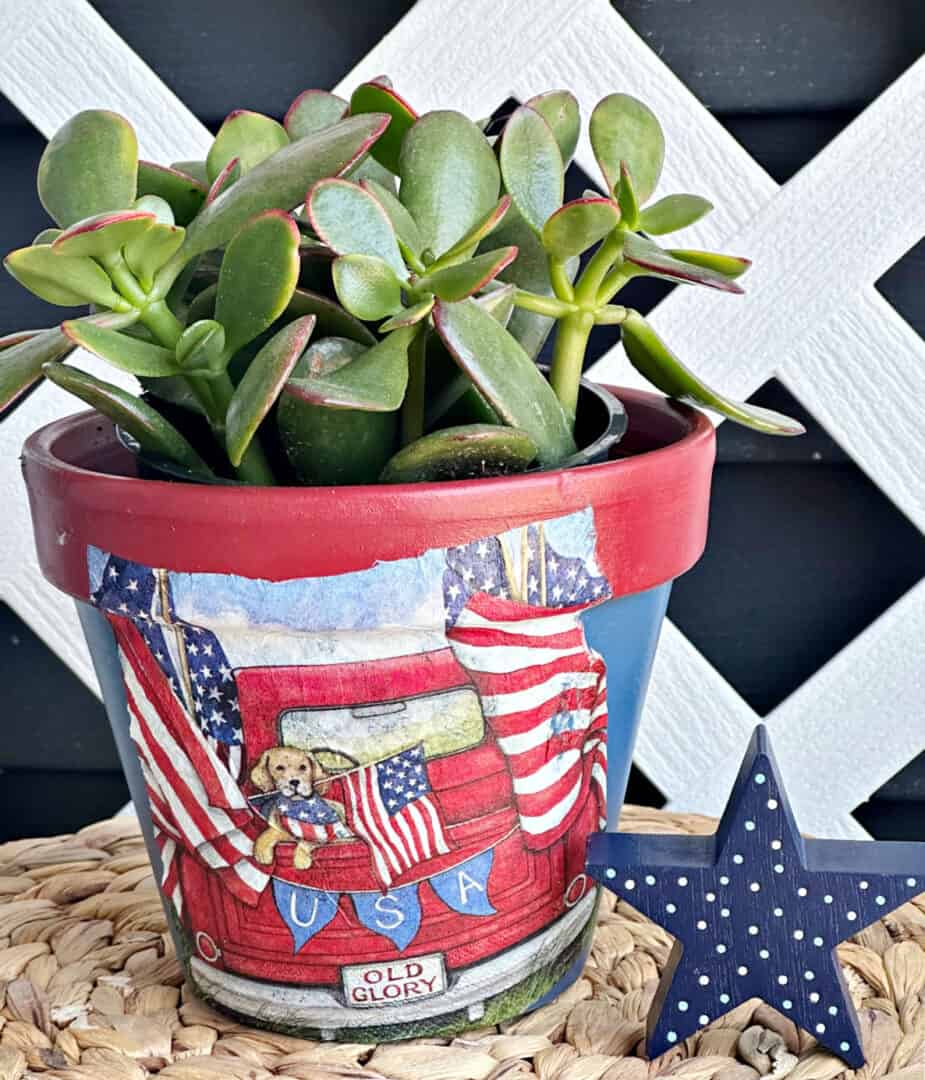 Painting Terracotta Pots Easy StepByStep Tutorial