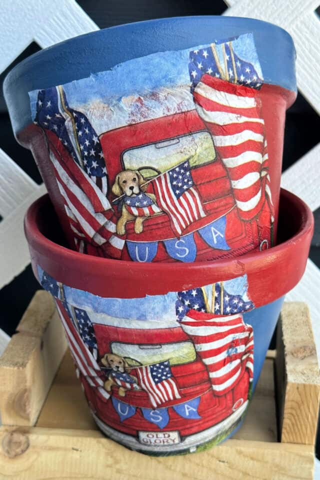 Painting Terracotta Pots Easy StepByStep Tutorial