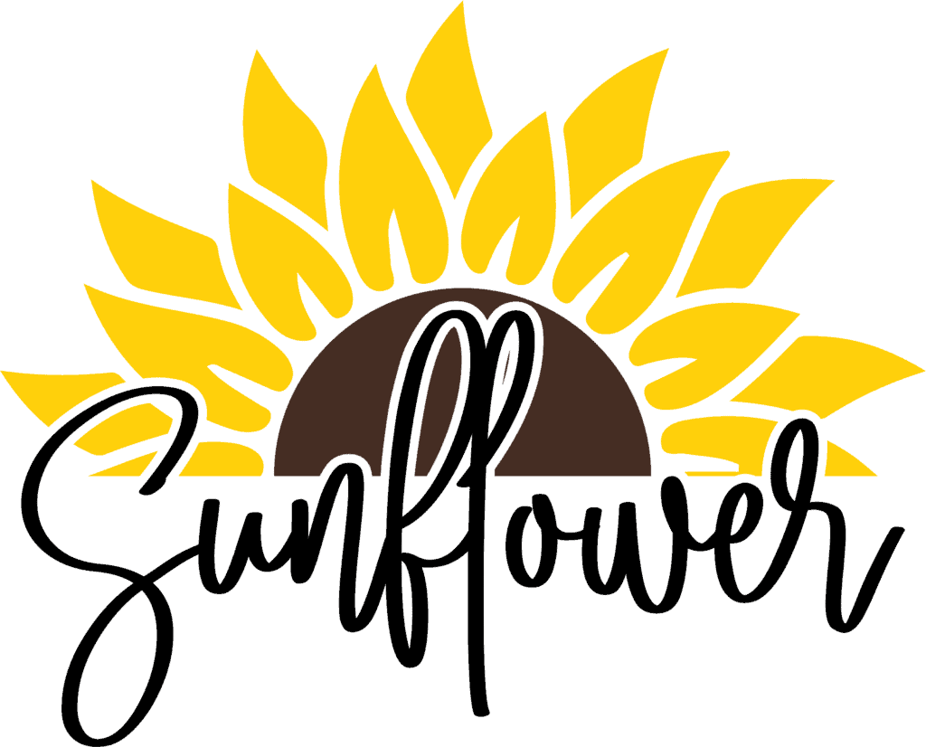 Download Free Sunflower SVG Cut Files To Make Amazing Crafts