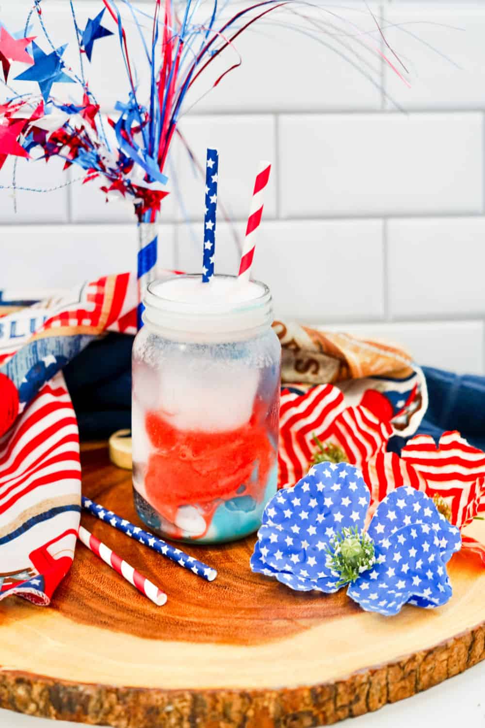 patriotic party punch