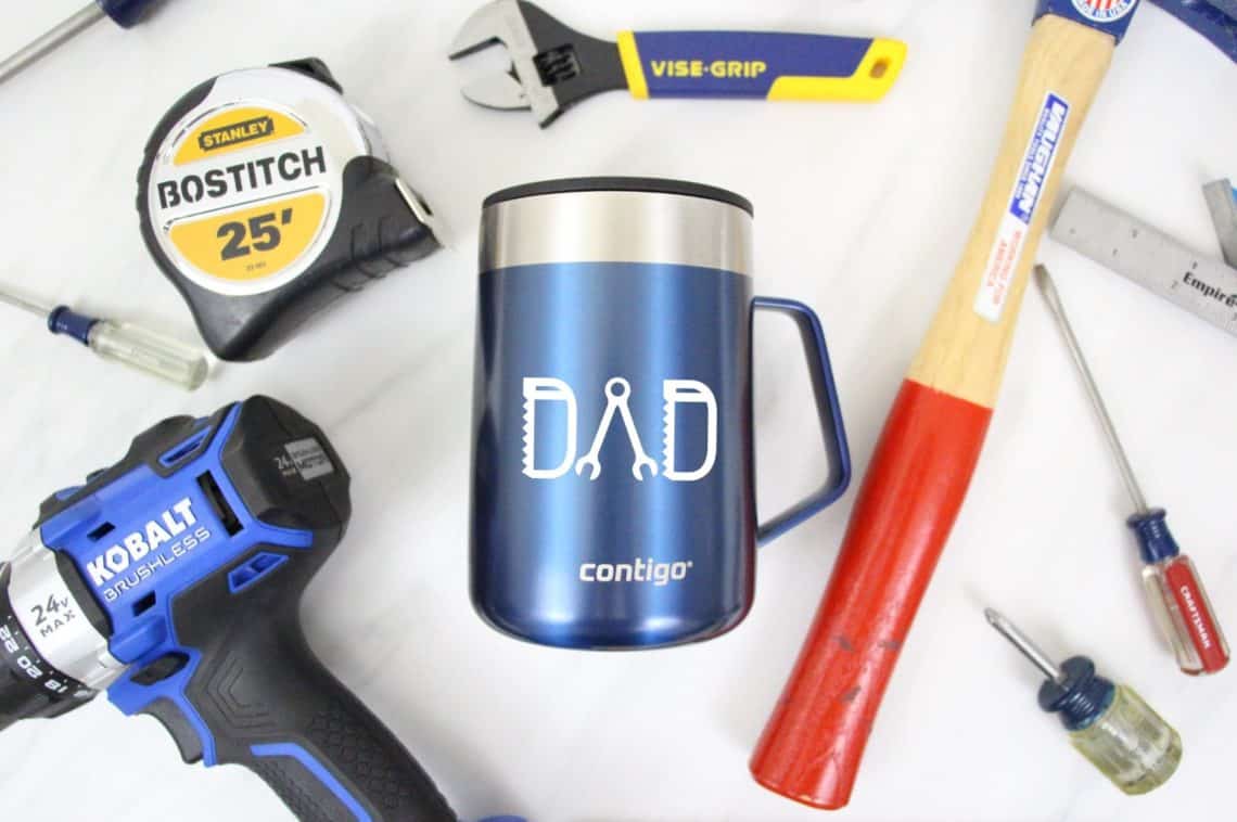 100 Homemade Father's Day Gifts for Kids to Make