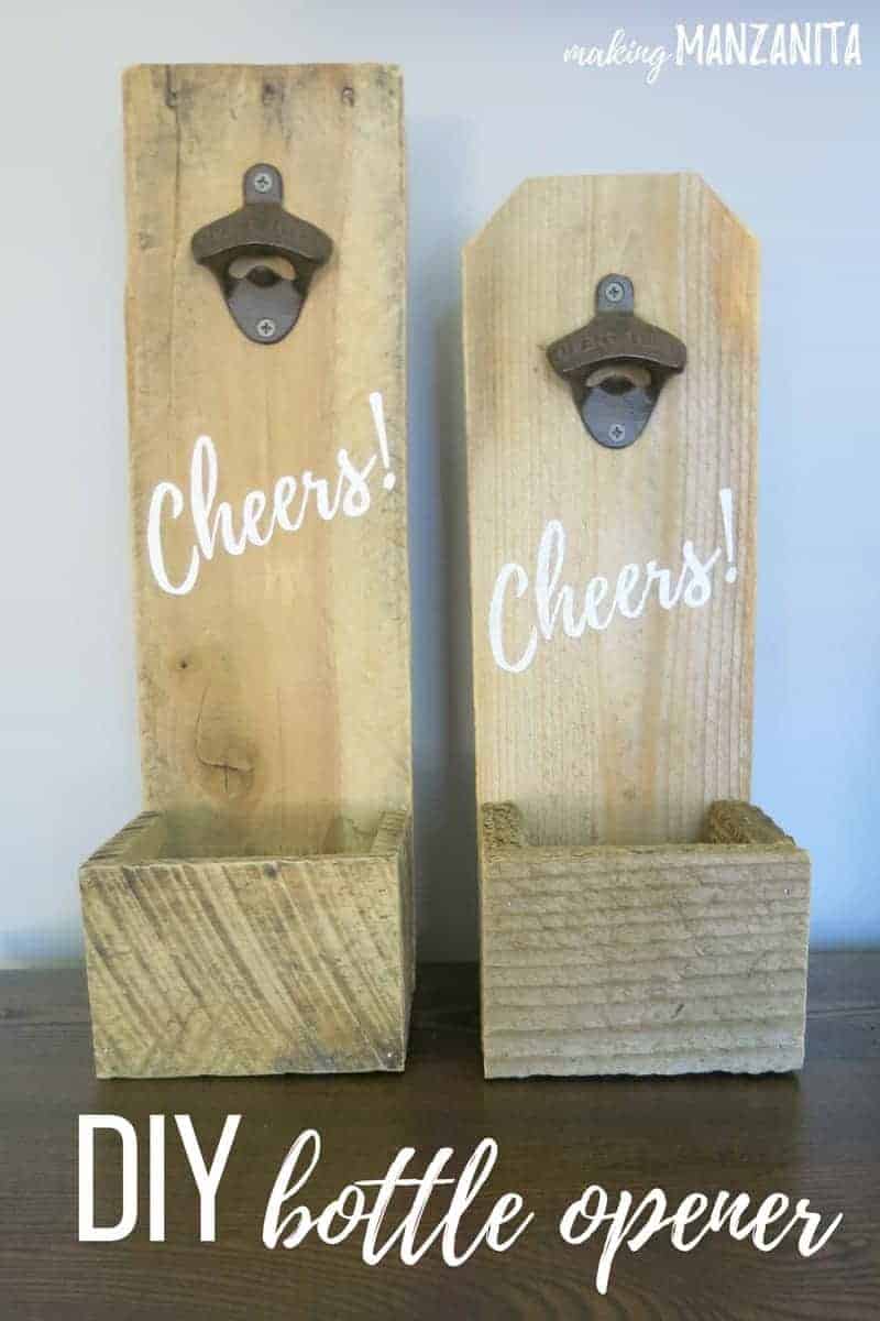 15 Father's Day DIY Gifts - The Crafting Nook