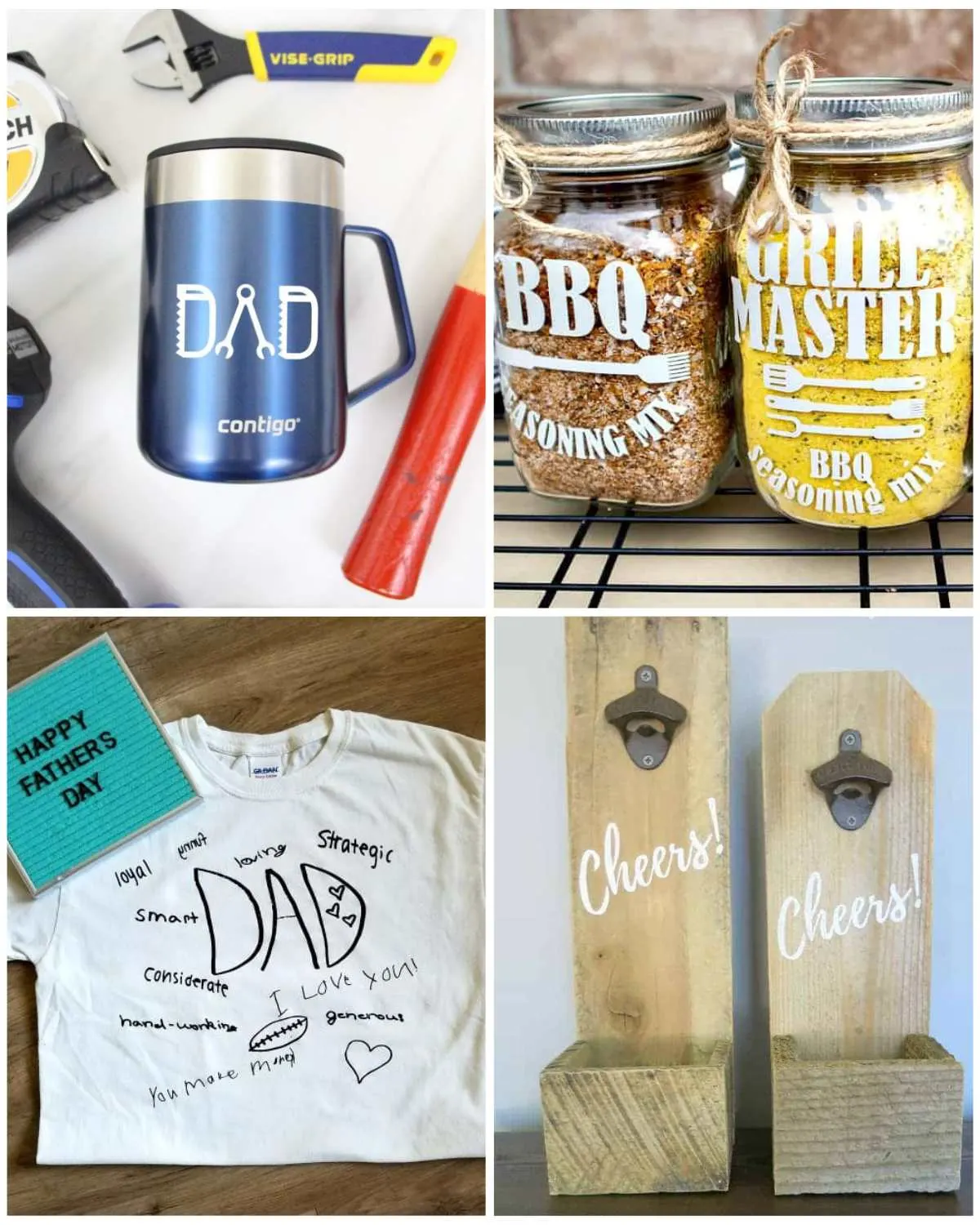 Surprise Dad on Father's Day With These 15 Easy Cricut Ideas