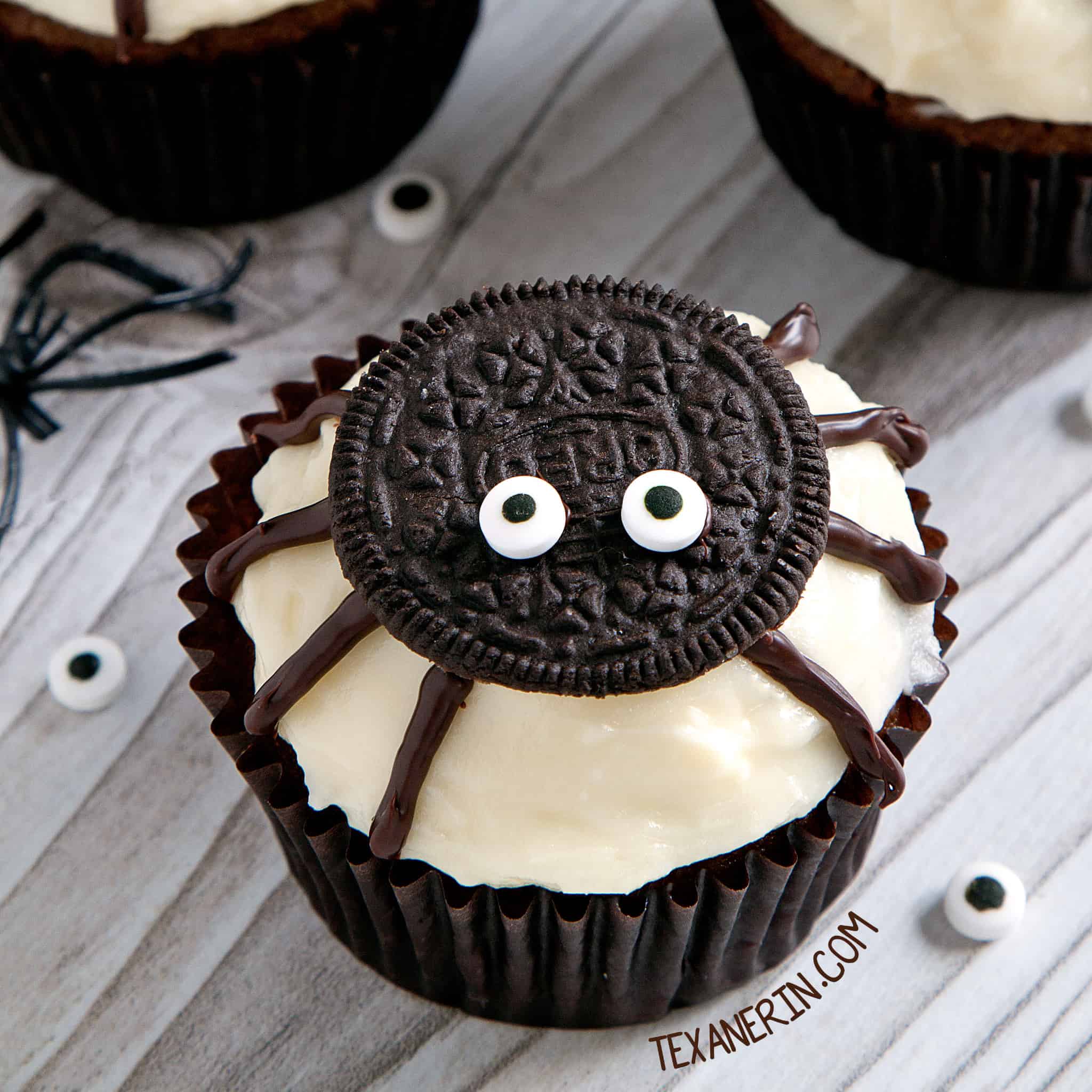 30+ Best Halloween Cupcake Ideas — Easy Halloween Cupcake Recipes