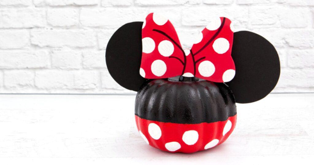 21 Magical Disney Pumpkin Painting Ideas With Tutorials