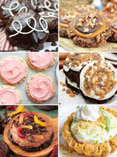 feature image collage crumbl cookies