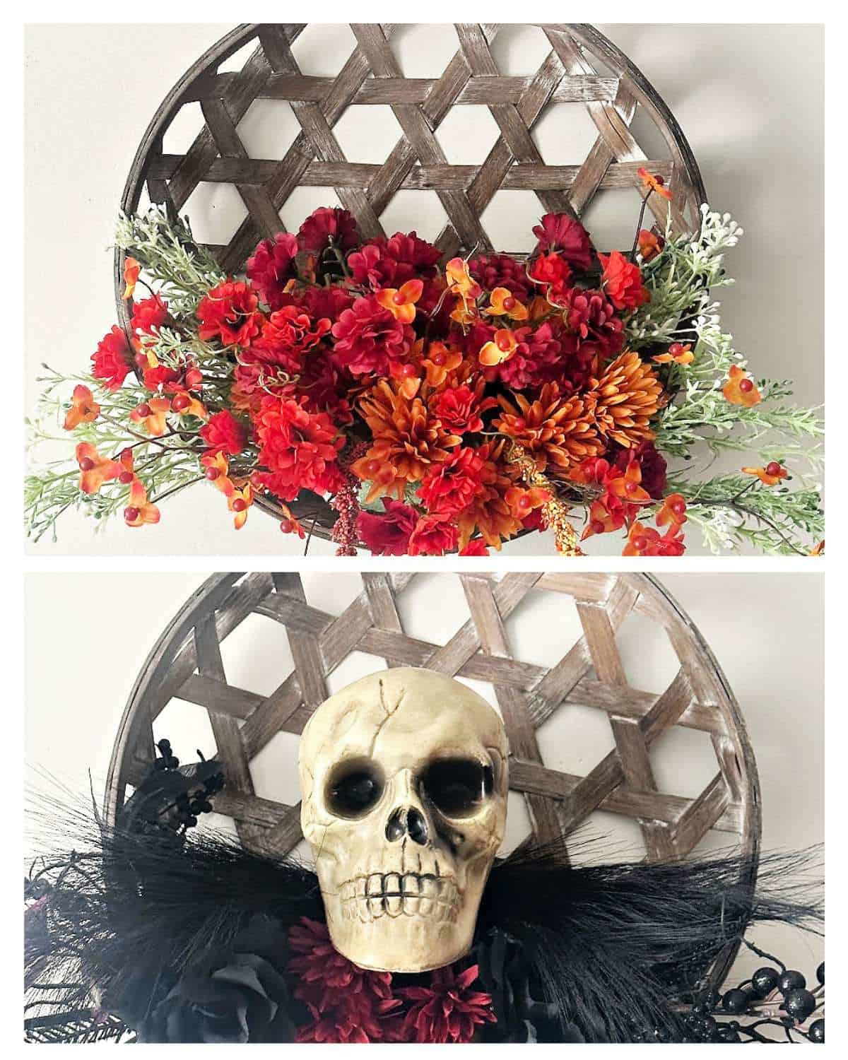 From Old to Spooky Chic: Thrifted Ghost Painting TikTok Trend