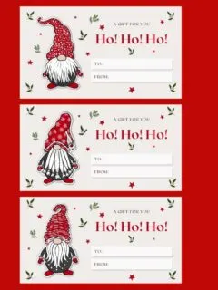 feature image collage christmas gift tags
