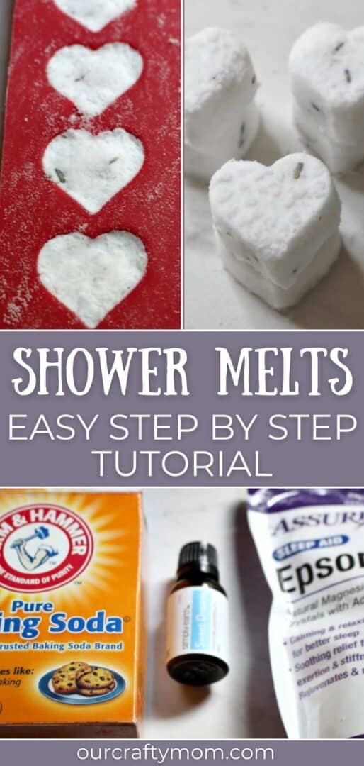 How To Make The Best Essential Oil Shower Melts