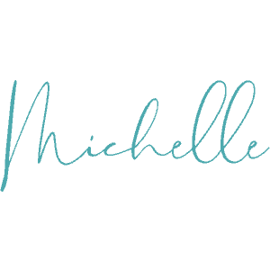 michelle signature