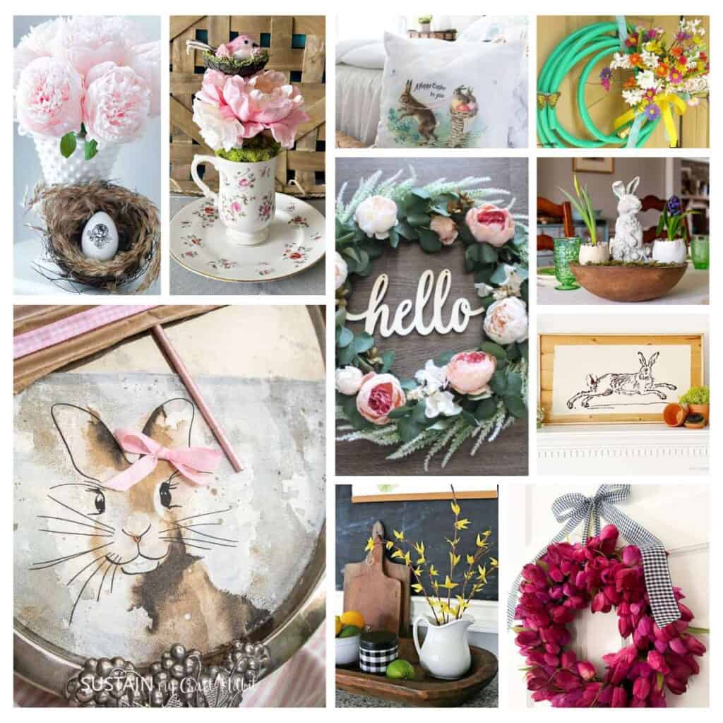 75+ Easy Spring Crafts for Adults With Step-by-Step Tutorials