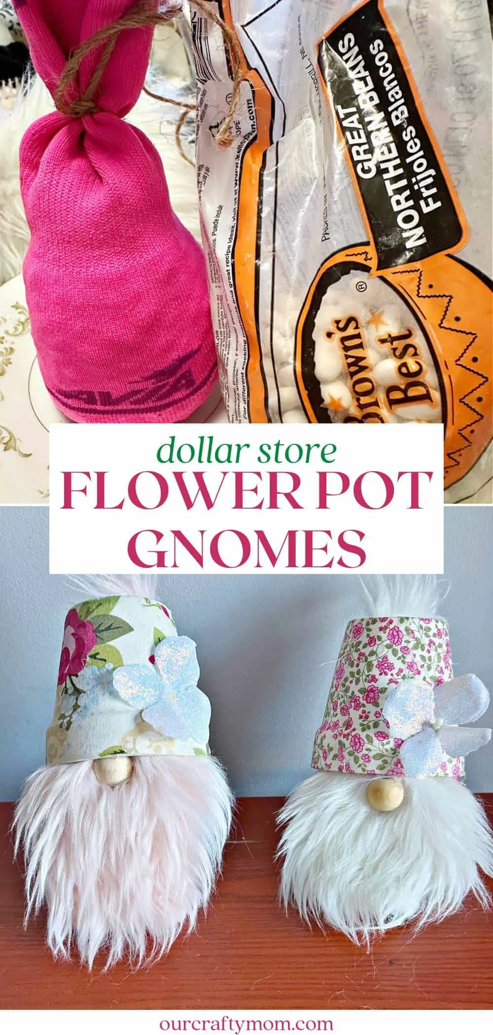 flower pot gnome supplies.
