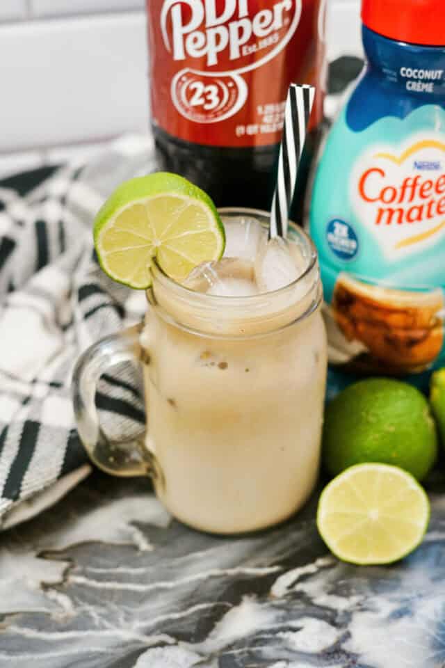 Dirty Dr. Pepper Recipe (Viral TikTok Trend)