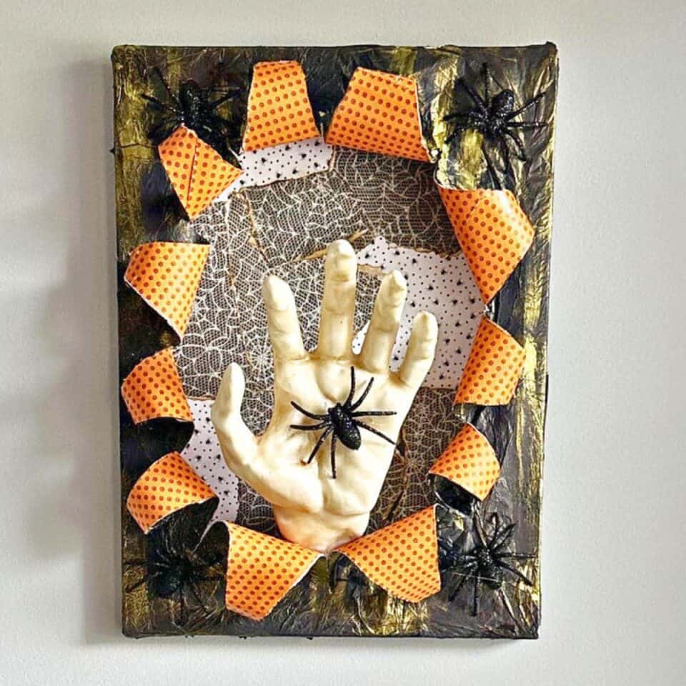 Deck Out Your Home: 55 Must-Try DIY Halloween Decorations