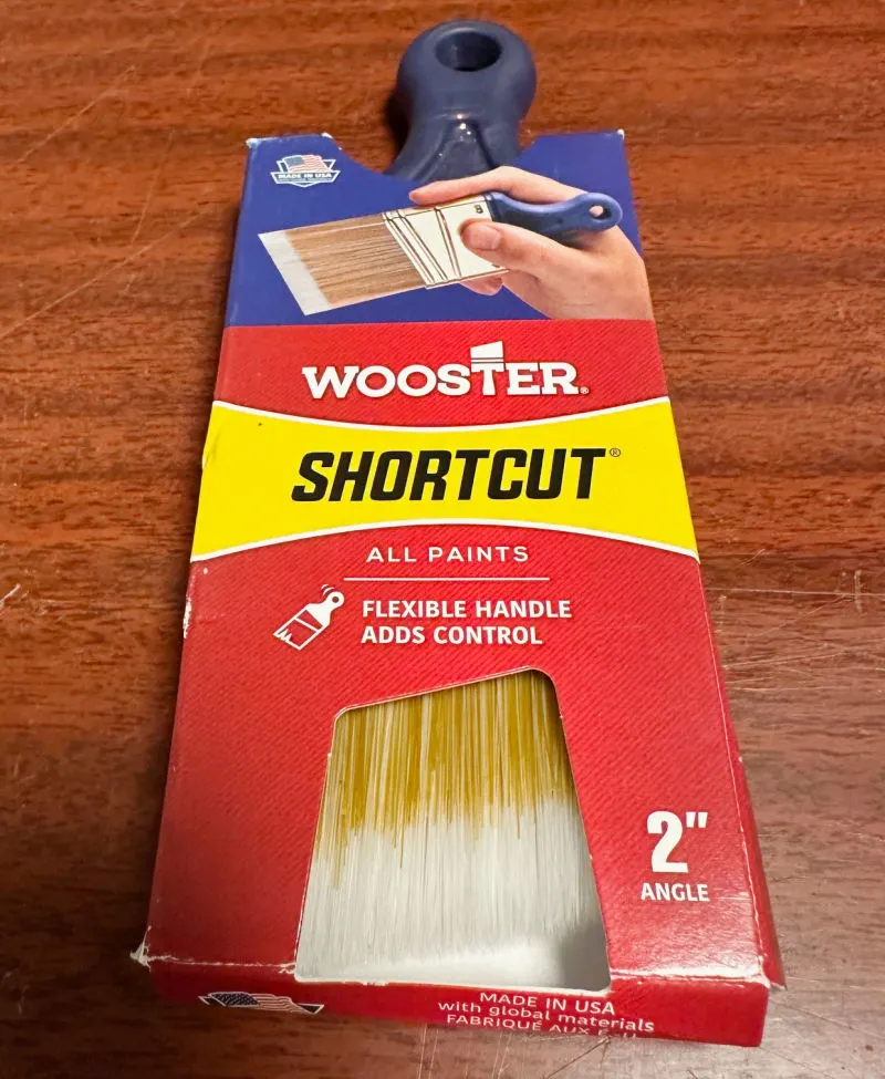 Wooster shortcut
