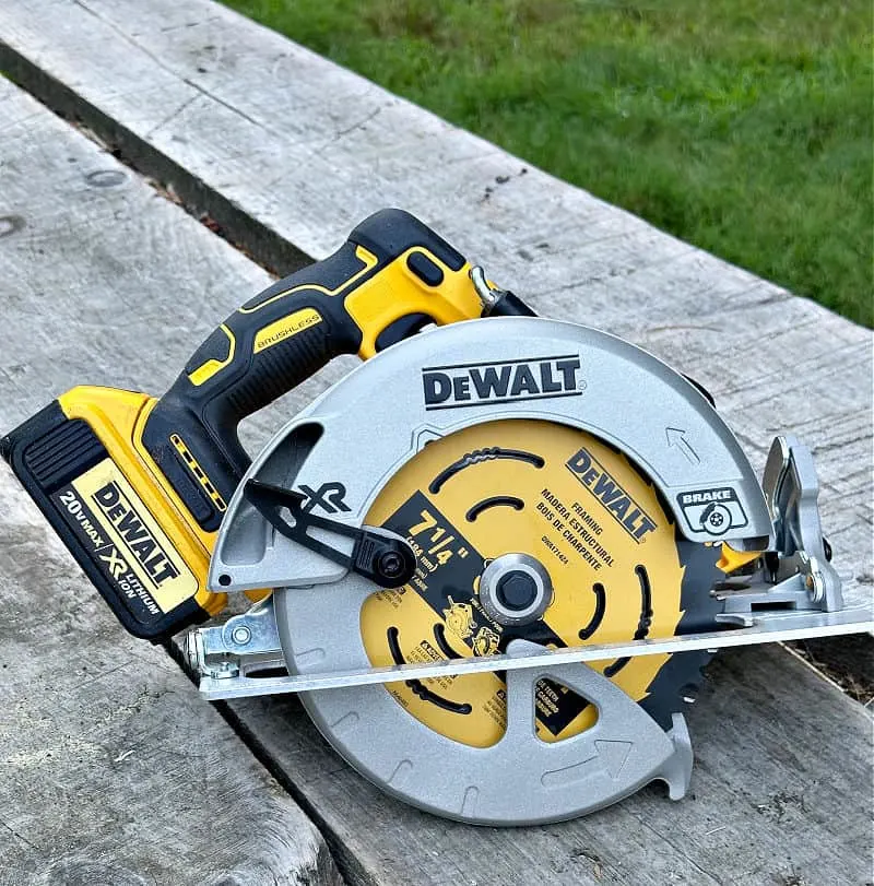 dewalt circular saw